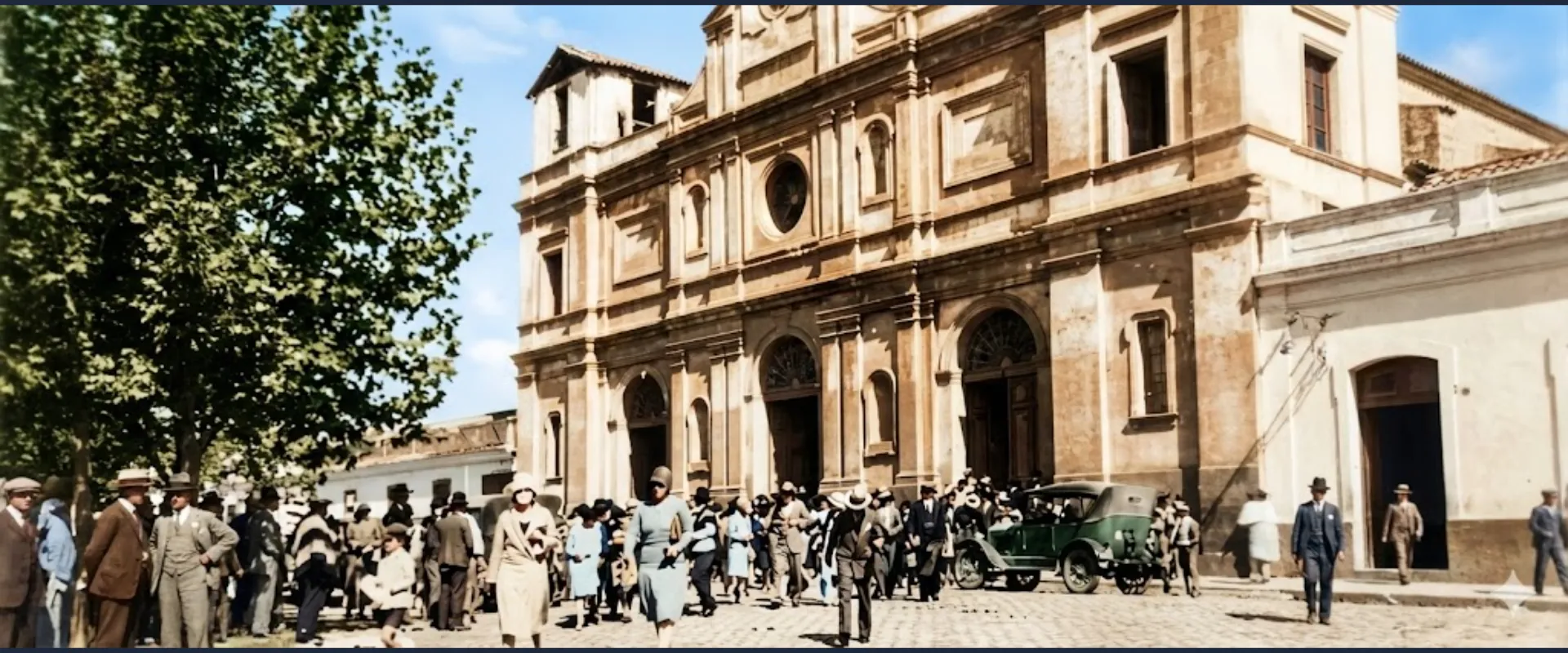 Templo San José a Color